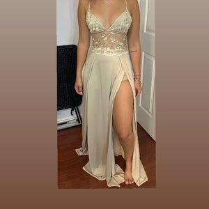 Dress for diferentes ovations